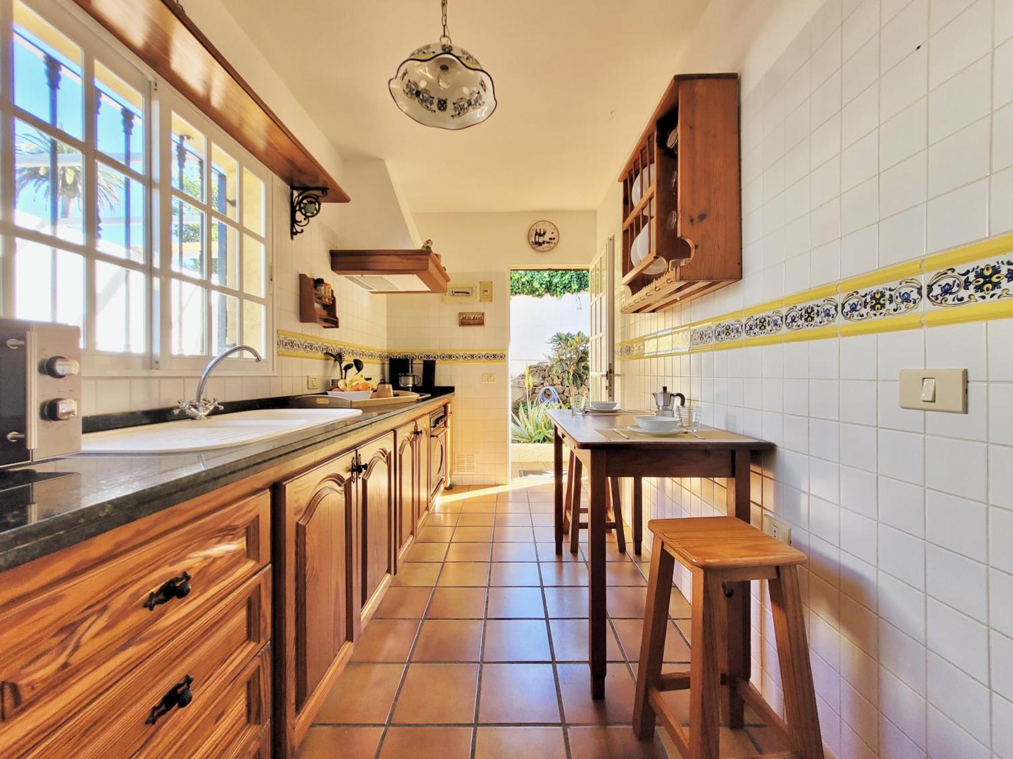 Villa Flores Y Sol Такоронте Екстер'єр фото