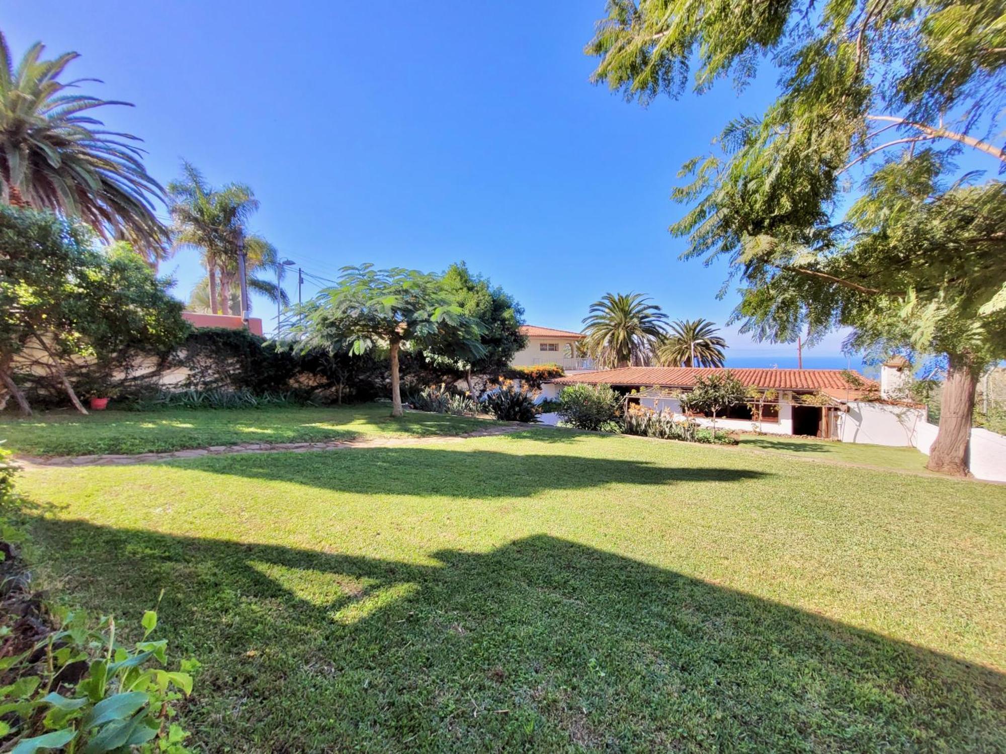 Villa Flores Y Sol Такоронте Екстер'єр фото