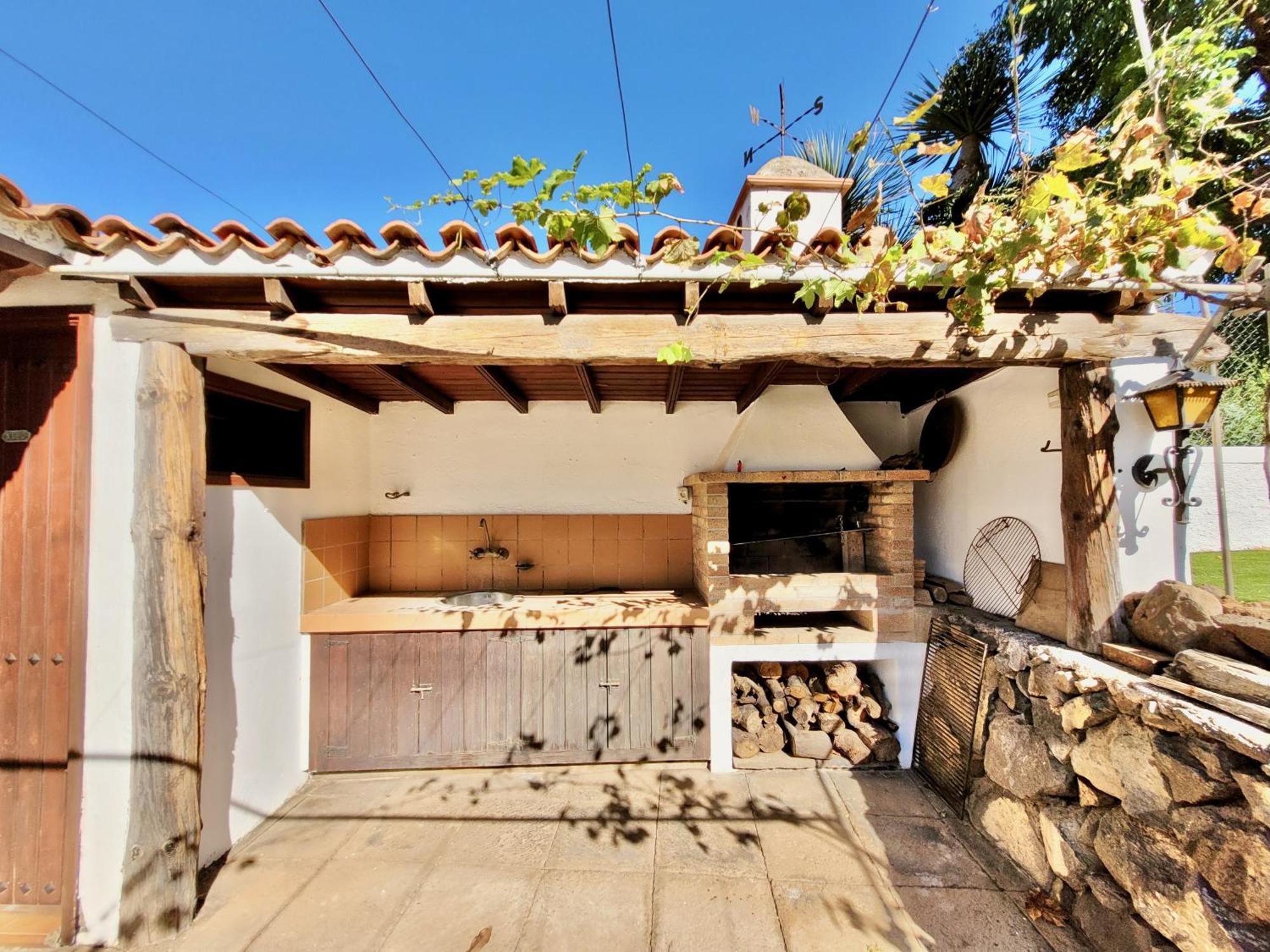 Villa Flores Y Sol Такоронте Екстер'єр фото
